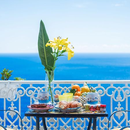 Casa Nilde Positano Exterior foto