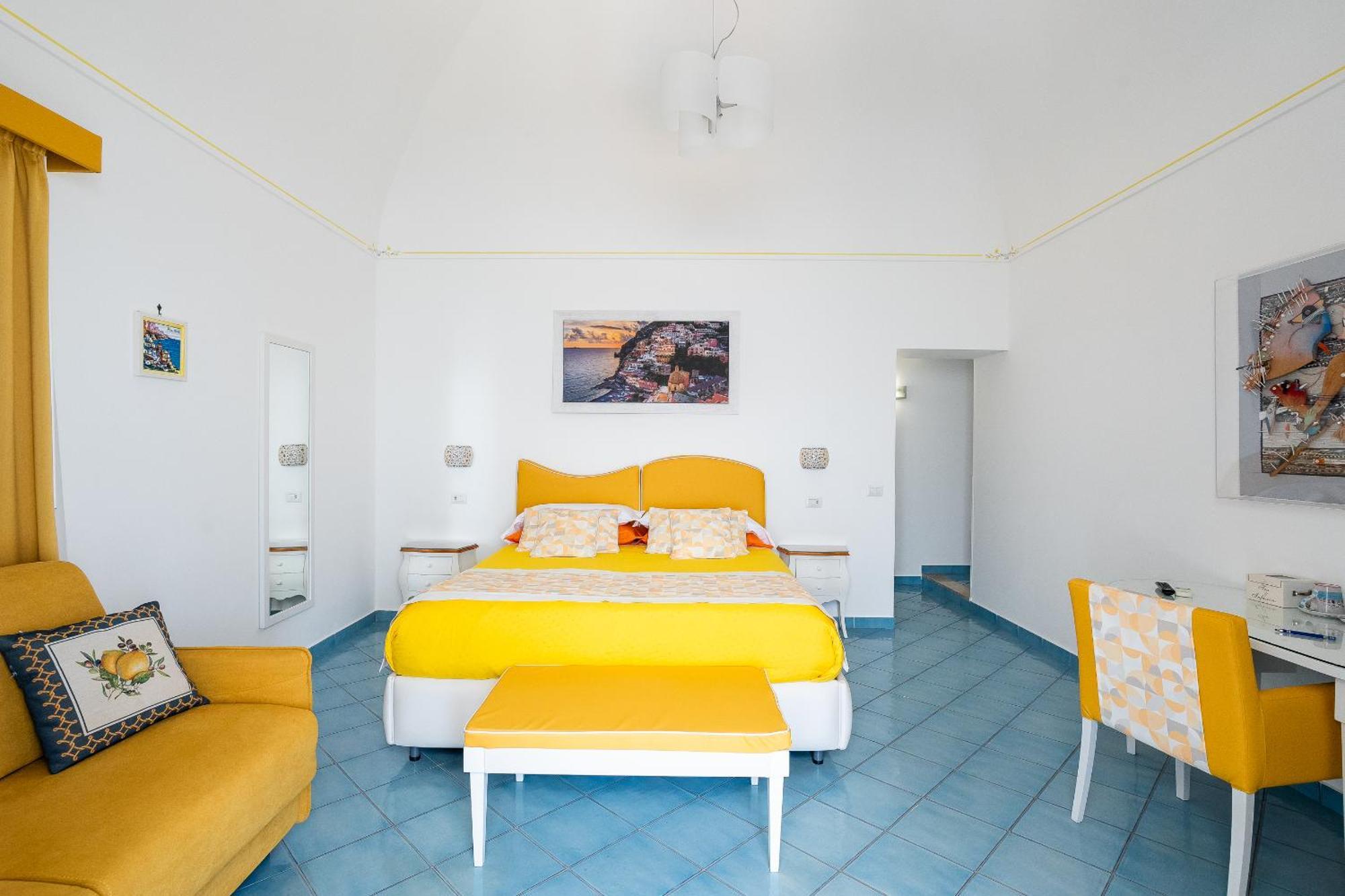 Casa Nilde Positano Exterior foto