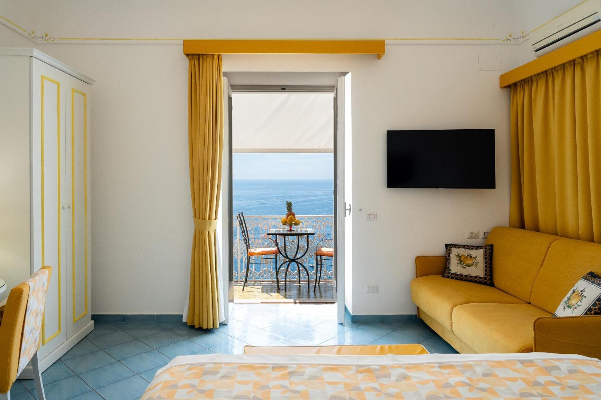 Casa Nilde Positano Exterior foto