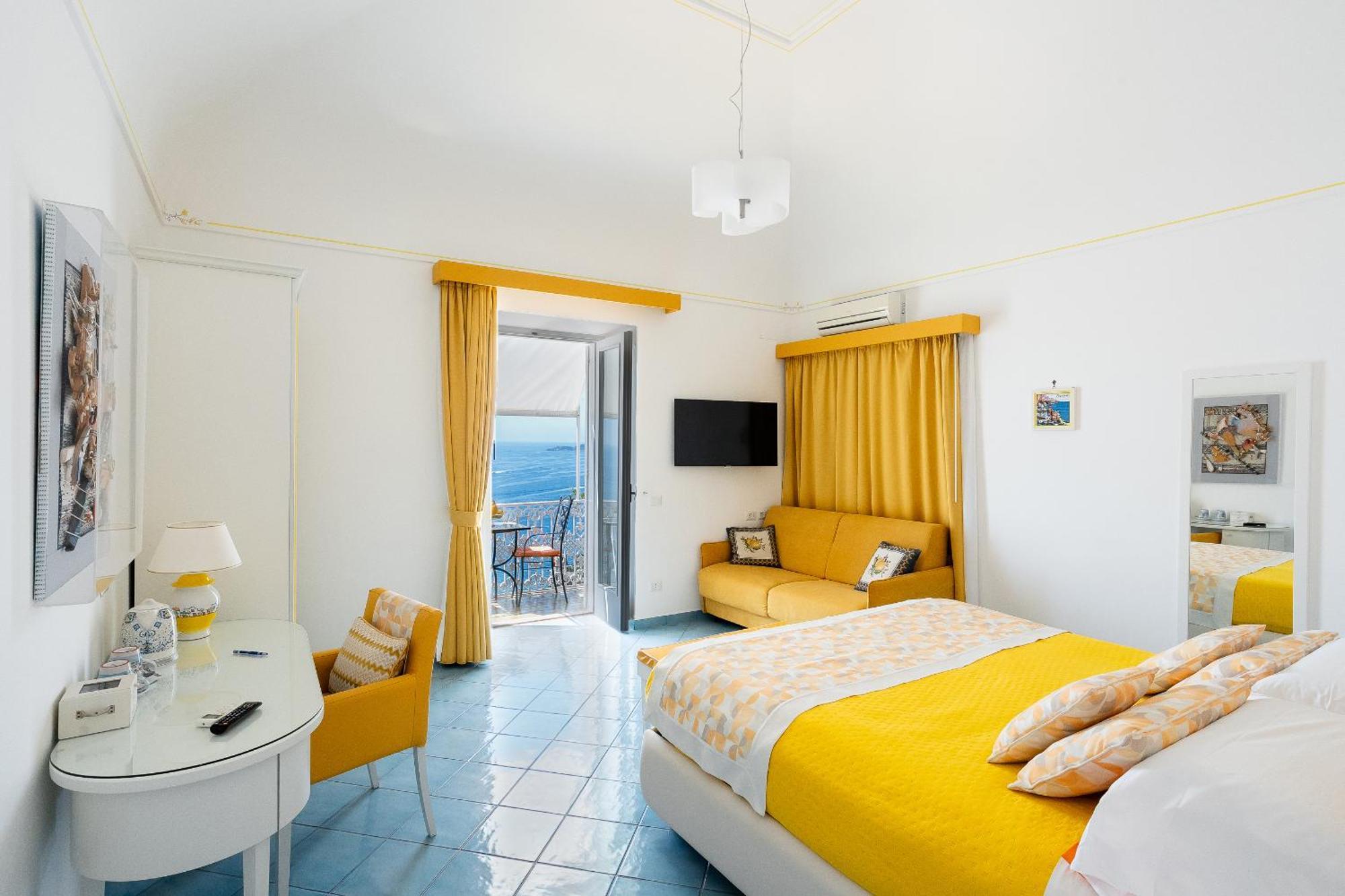 Casa Nilde Positano Exterior foto