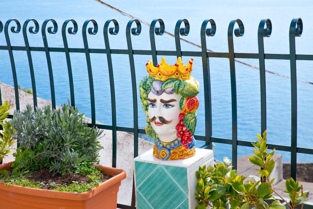 Casa Nilde Positano Exterior foto