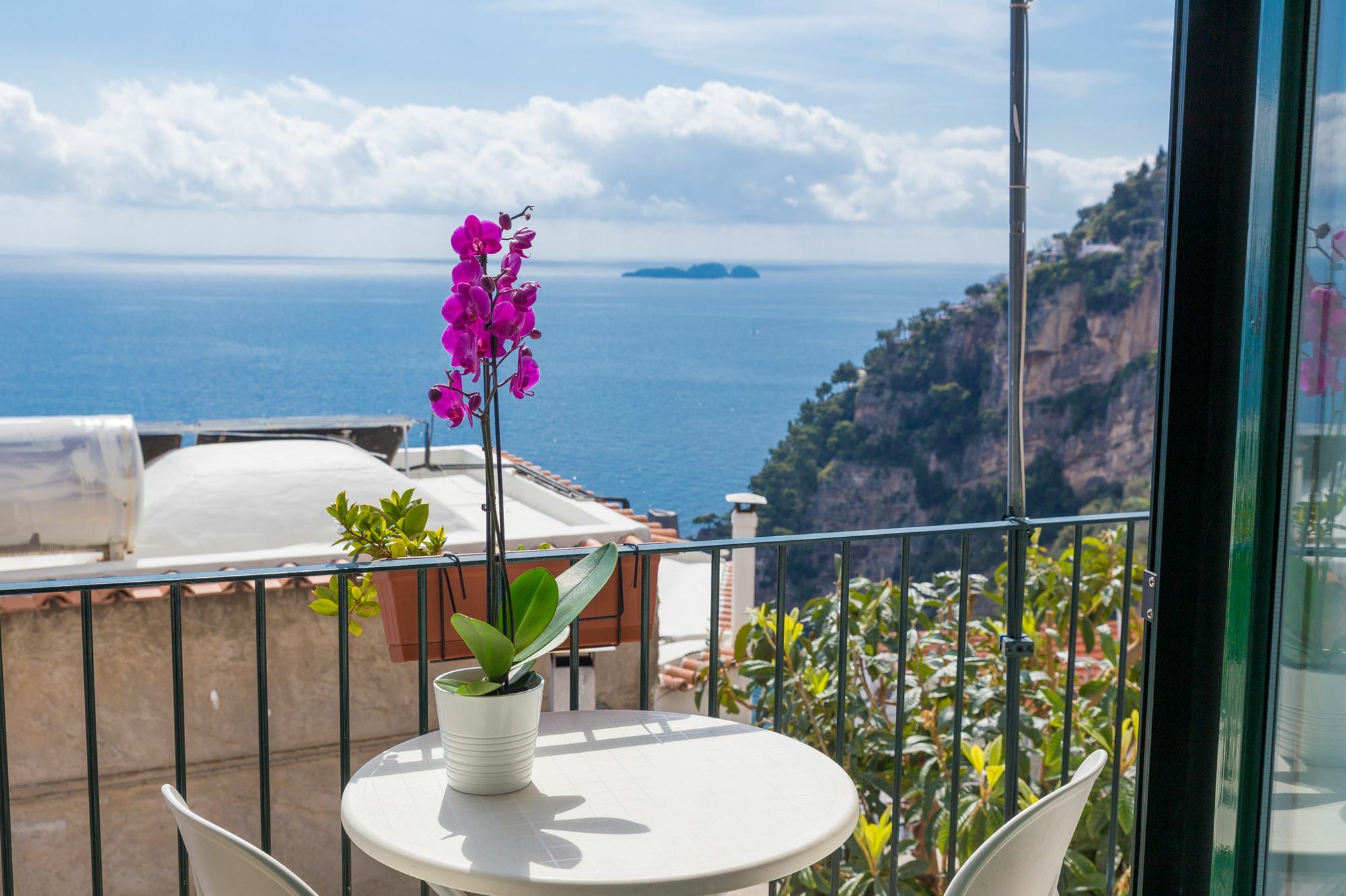 Casa Nilde Positano Exterior foto