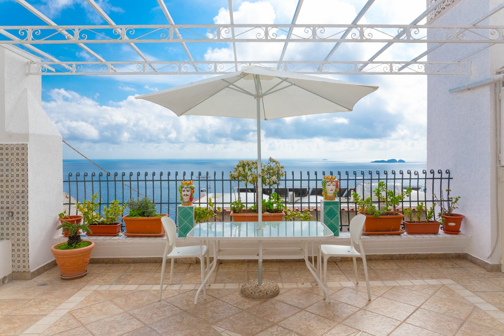 Casa Nilde Positano Exterior foto