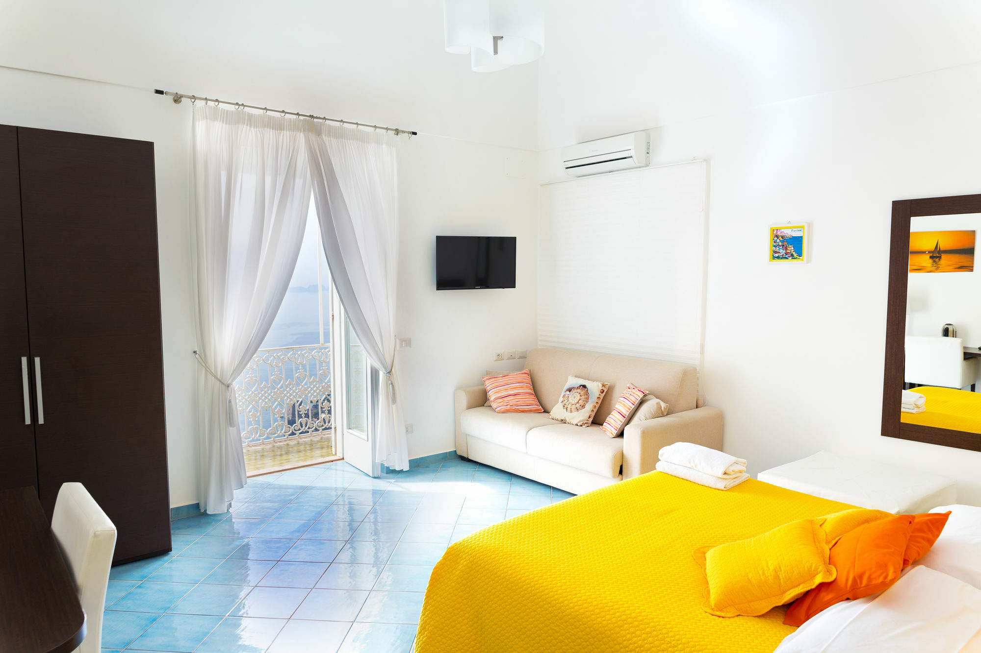 Casa Nilde Positano Exterior foto