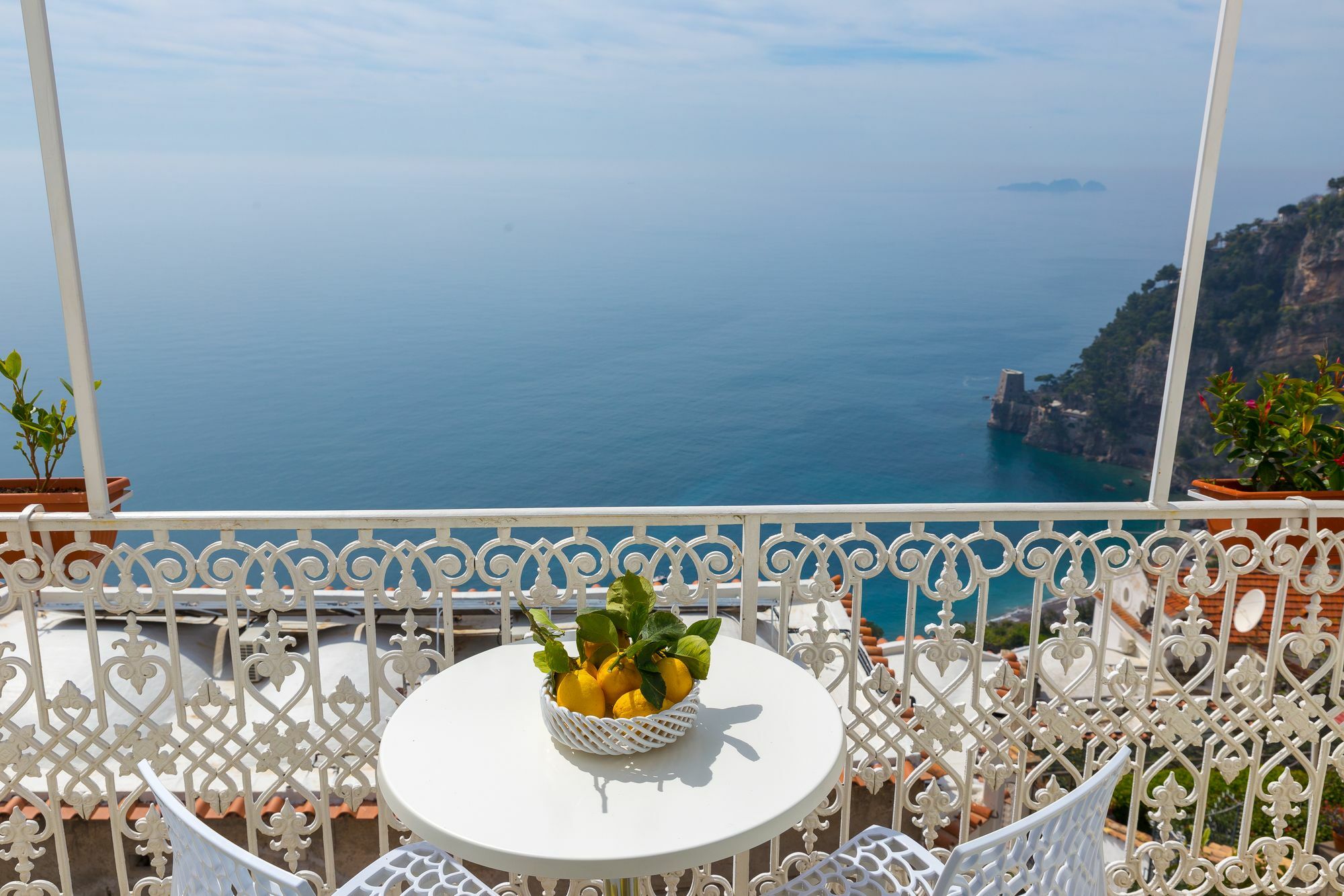 Casa Nilde Positano Exterior foto