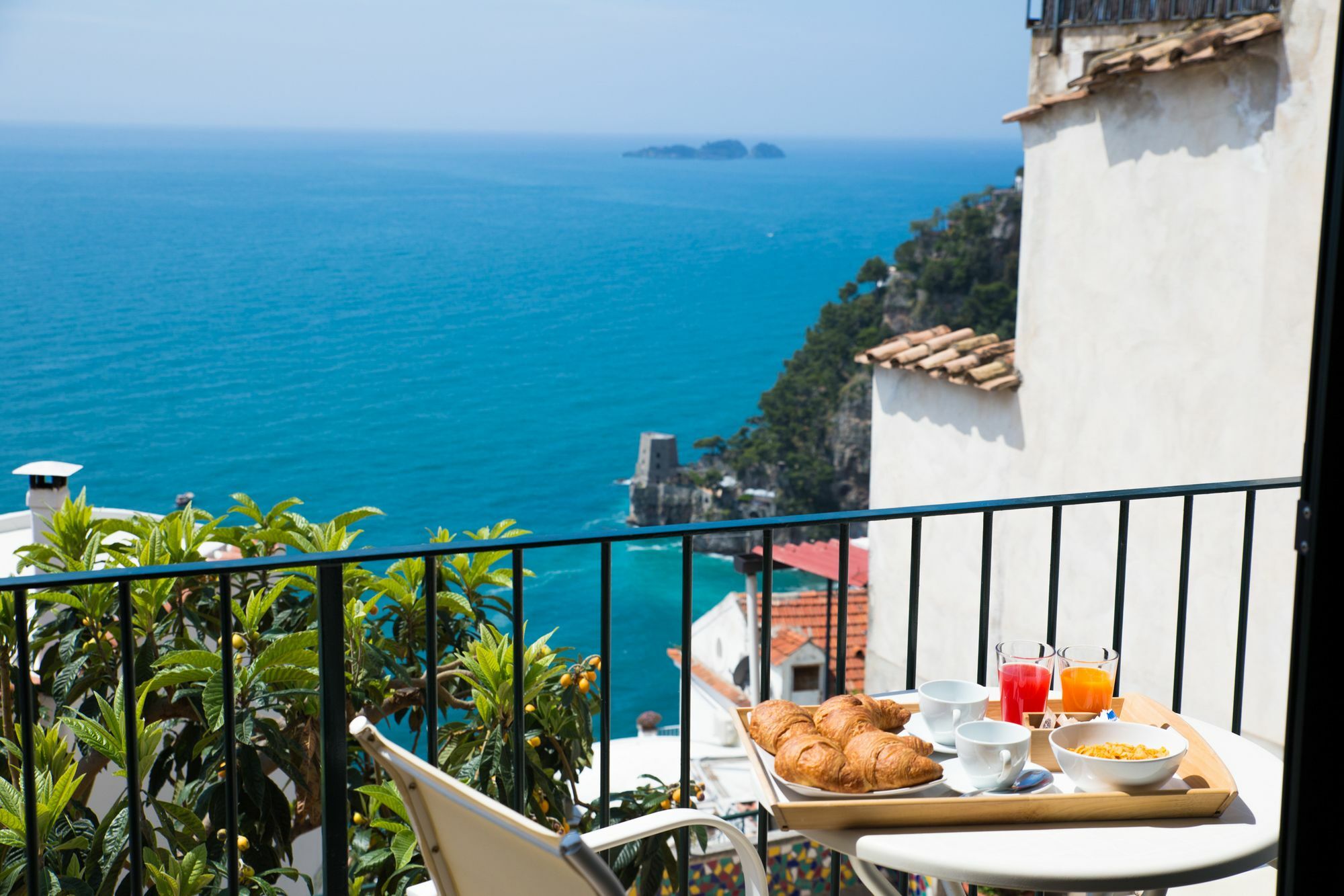 Casa Nilde Positano Exterior foto